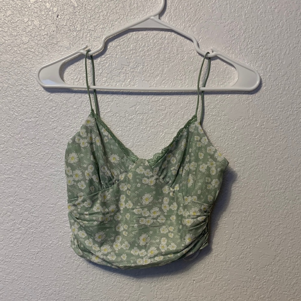 Princess Polly floral tank top